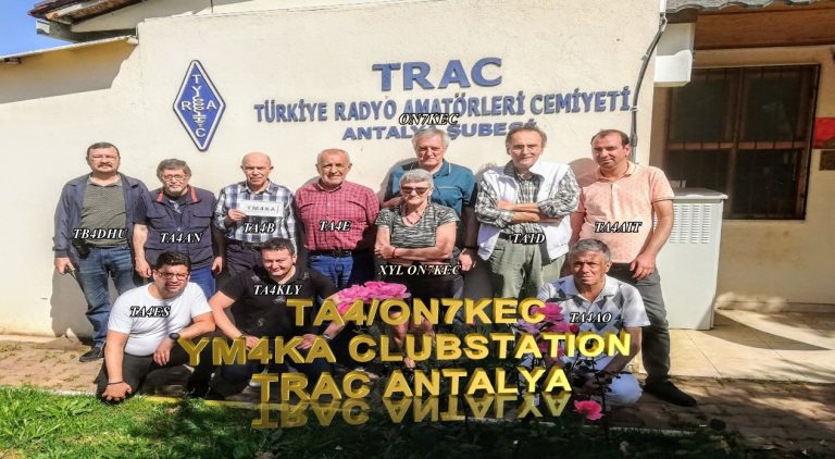 YM4KA Visit 1