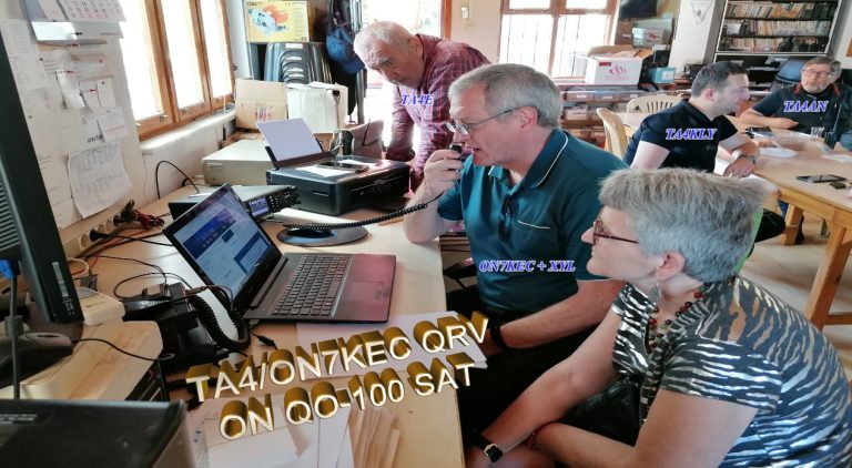YM4KA Visit 2